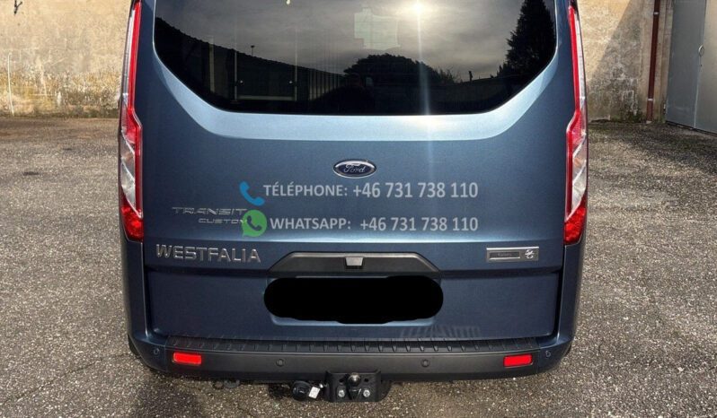 FORD TRANSIT CUSTOM WESTFALIA KELSEY* 2023 full