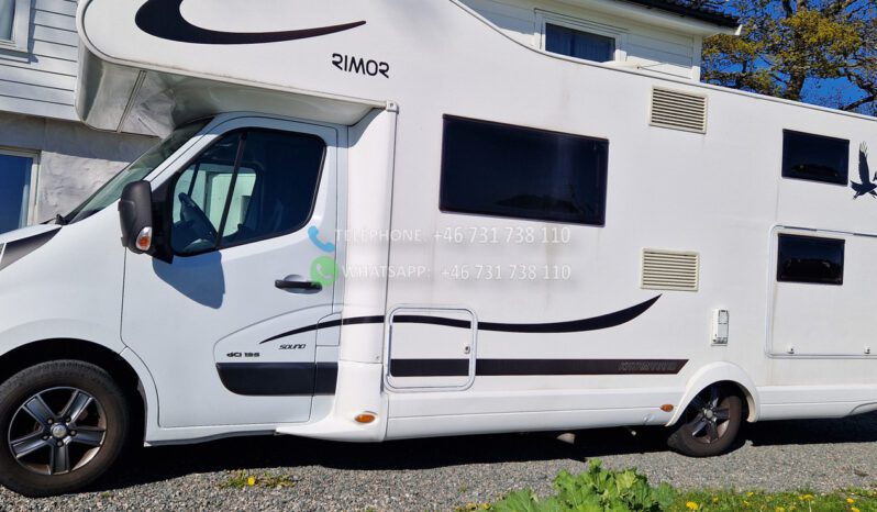 RENAULT Rimor Katamarano Sound* 2015 full