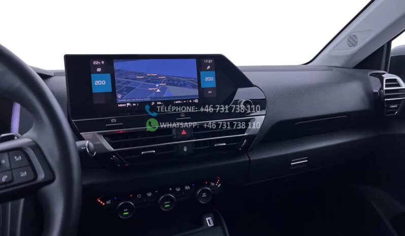 Citroën C4 SHINE BlueHDi Kamera Nav Keyless HUD* 2021 full