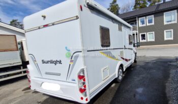 FIAT Ducato Sunlight T64* 2012 full