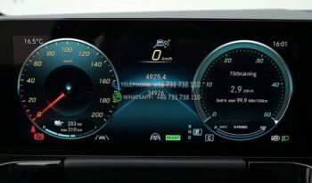 Mercedes-Benz EQA 250+ AMG Caméra Navi BLIS Adap.Farth* full