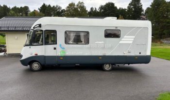 Mercedes Hymer 740 S* 2002 full