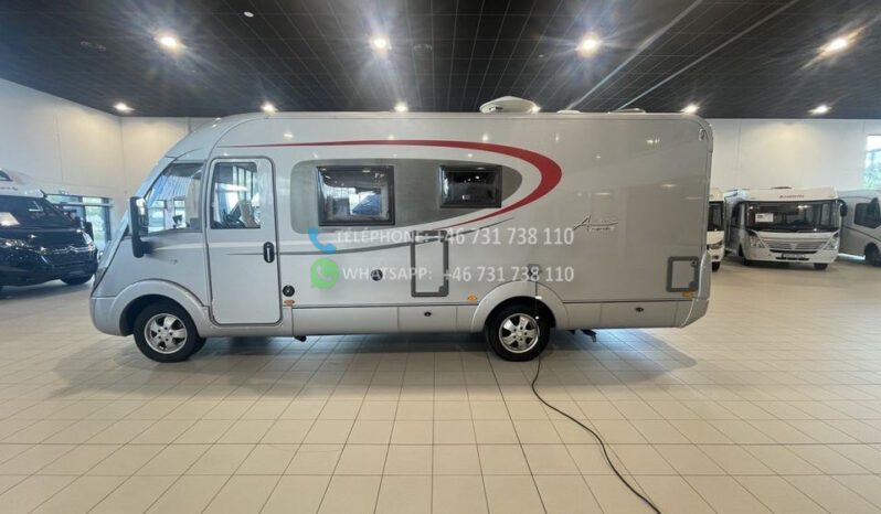 Fiat Burstner 684 Aviano Nordic* 2011 full