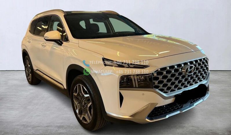 Hyundai Santa Fe PHEV Advanced Leather Traction* 2022 full