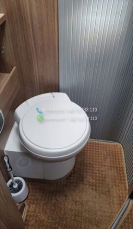 Fiat Rapido 690* 2015 full