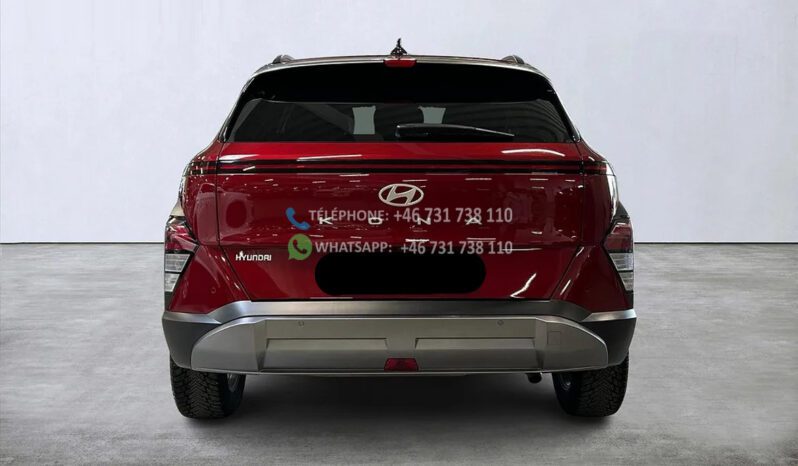 Hyundai Kona 1.0 T-GDI DCT Essential* 2024 full