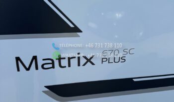 Adria Matrix 670SC Nordic edition* 2019 full