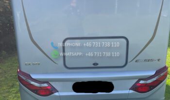 FIAT Hymer EXSIS-T 678* 2018 full