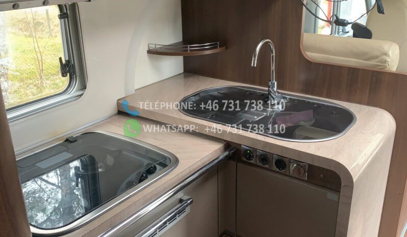 Fiat Bürstner I800* 2011 full