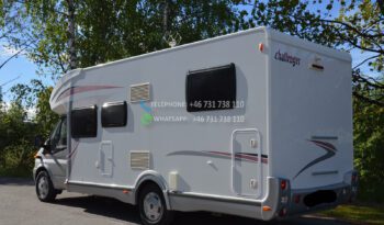 Challenger Genesis 5* 2011 full