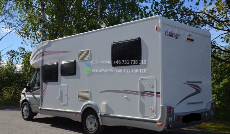 Challenger Genesis 5* 2011 full