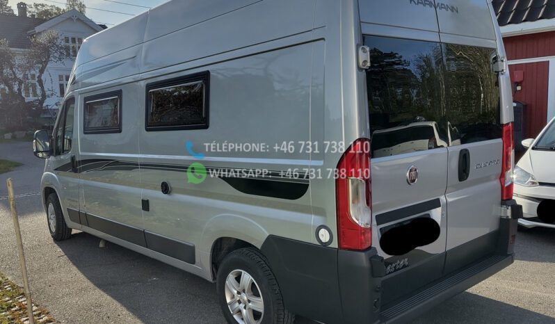 Fiat Ducato Karmann Dexter 600 full