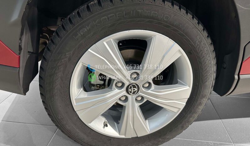 TOYOTA Corolla Cross* 2023 full