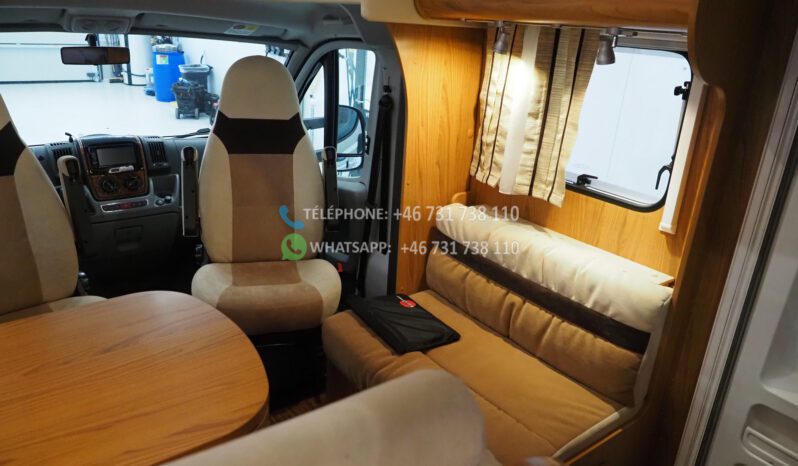 FIAT Bürstner Solano T 615* 2009 full