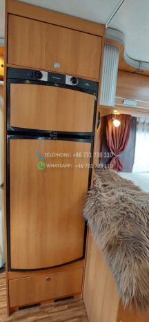 Fiat Avantage Intégral Dethleffs* 2008 full