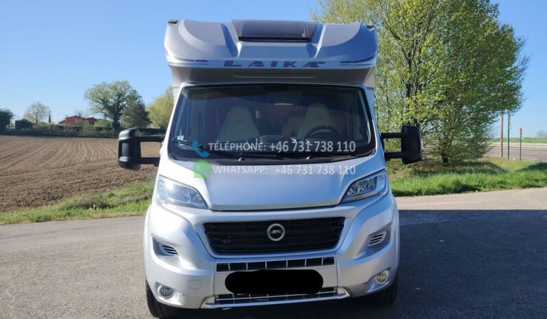 FIAT LAIKA KREOS 5000* 2018 full