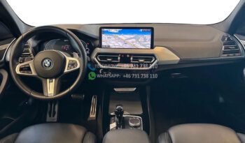 BMW X3 xDrive30e M Sport* 2022 full