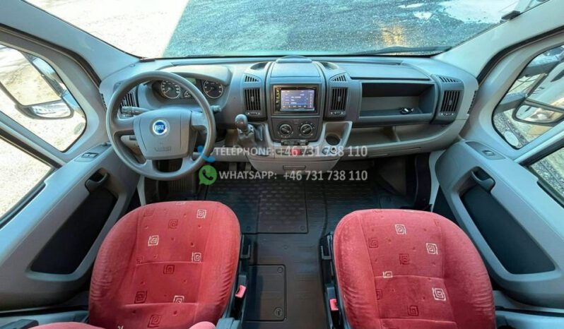 Fiat Avantage Intégral Dethleffs* 2007 full