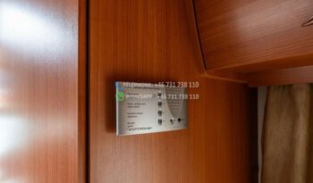 Fiat Eura Mobil CT670SB* 2010 full