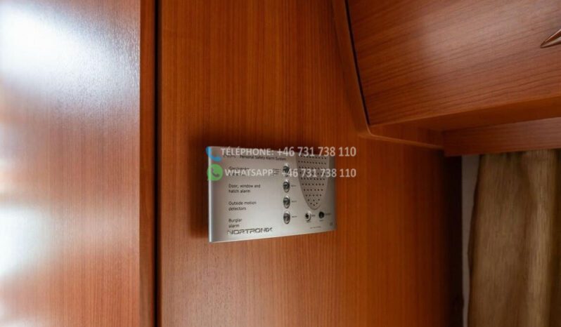 Fiat Eura Mobil CT670SB* 2010 full