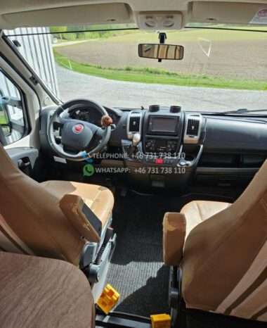 FIAT Bürstner* 2014 full