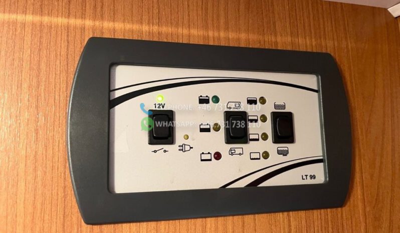 Fiat Carado Capron GREAT-MOINS* 2013 full