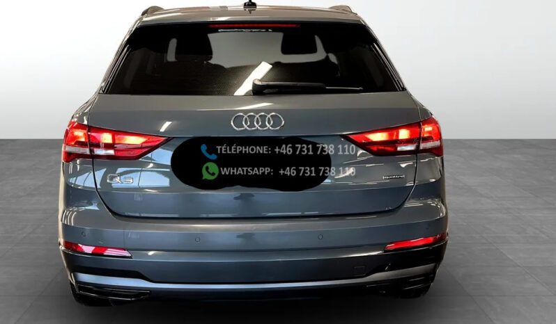 Audi Q3 40 TDI quattro/* 2022 full