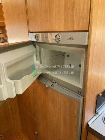 Ford Carthago M-liner* 2009 full