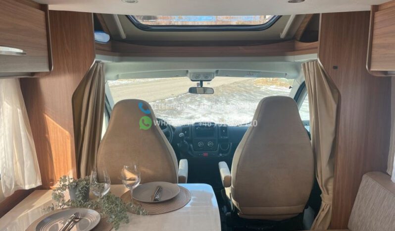 Fiat Carado T448 * 2016 full