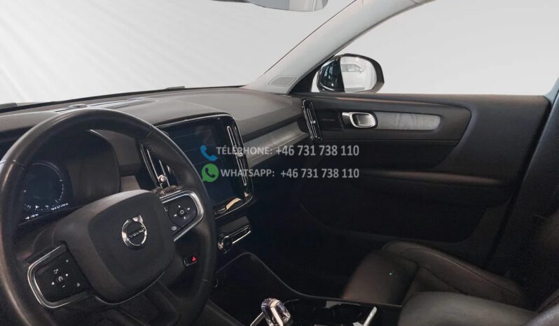 Volvo XC40/ XC40 T5 Recharge * 2121 full