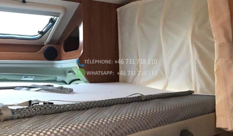 Fiat Bürstner Lyseo TD* 2014 full