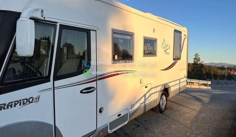 Fiat Rapido 990 DF* 2014 full