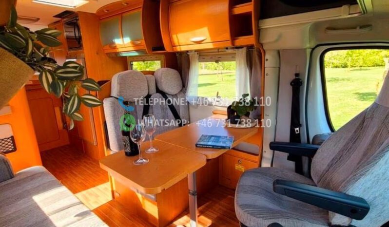 Fiat Ducato Rivera* 2008 full