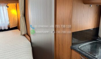 Bürstner Bürstner Solano T 615* 2009 full