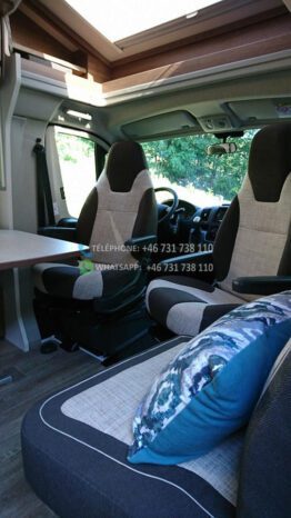 Fiat Dethleffs Trend T 7057* 2017 full