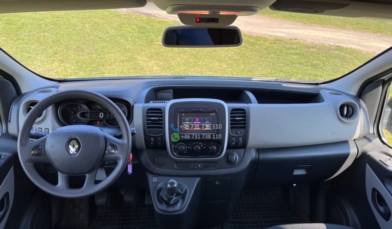 Renault Trafic III Campervan*2018 full