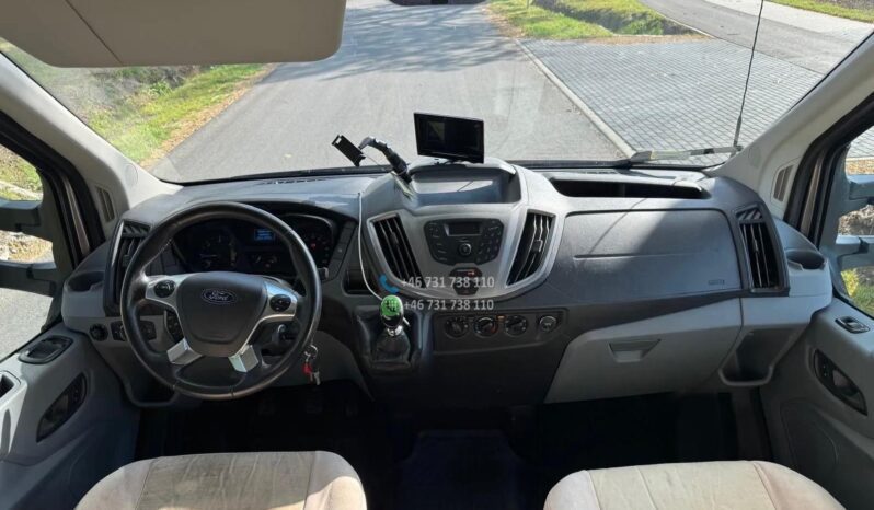 Ford Transit*2017 full
