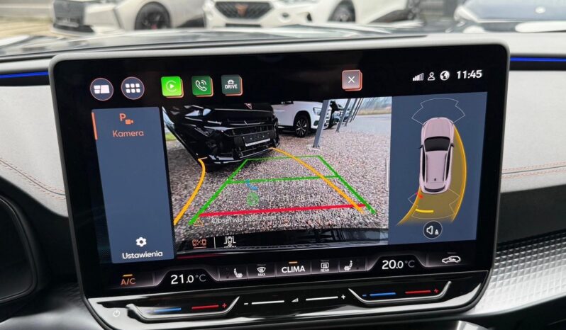 Cupra Formentor 2.0 TSI 4Drive DSG VZ Black Edition*2025 full