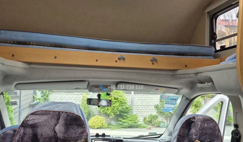 Fiat Ducato Adria*2010 full