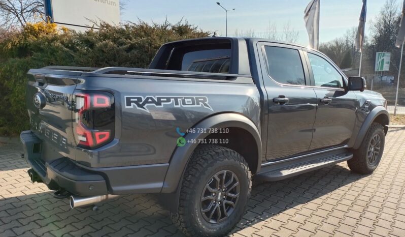 Ford Ranger Raptor*2024 full