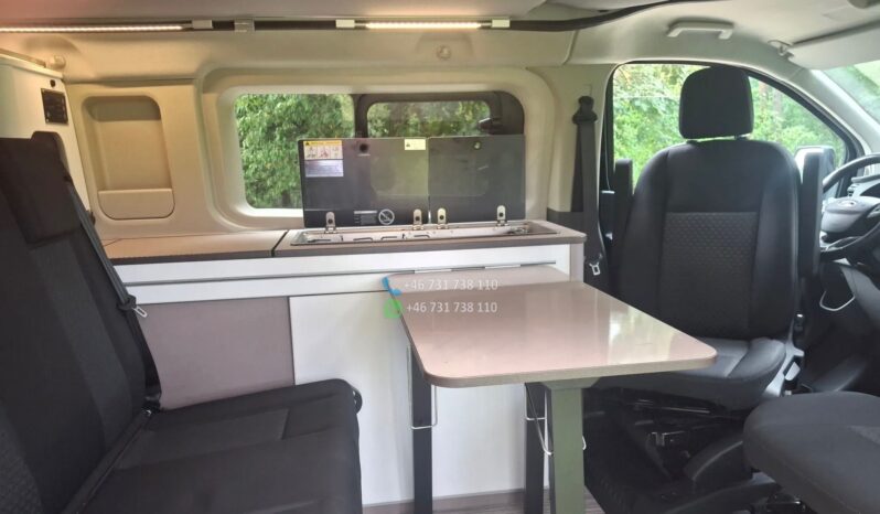 Ford Transit Custom Bürstner Copa C500*2022 full