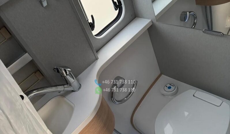 Mercedes-Benz Sprinter Hymer Free 600*2021 full