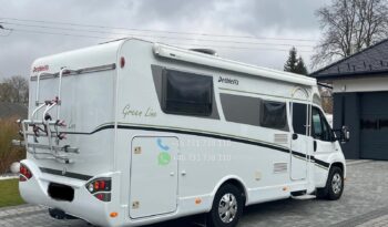 Dethleffs Trend T 7057 Green Line*2014 full