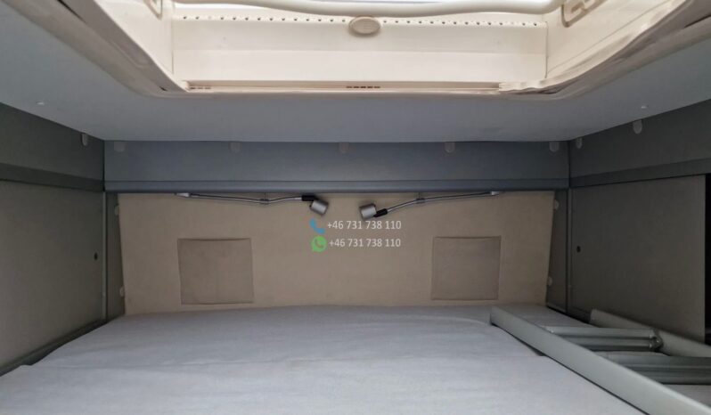 ADRIA TWIN 640 SHX*2015 full