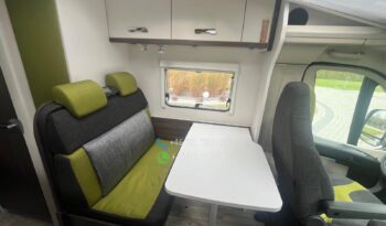 Dethleffs Trend T 7057 Green Line*2014 full