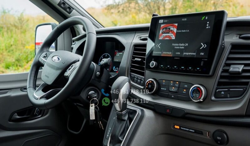 Ford Bürstner Signeo C590 Bahia TRANSIT*2024 full