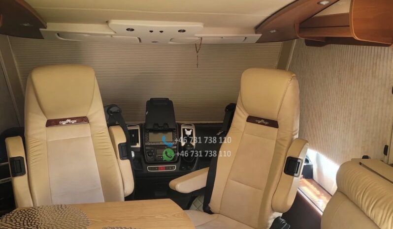 Carthago C-LINE 4.9 SUPERIOR*2017 full