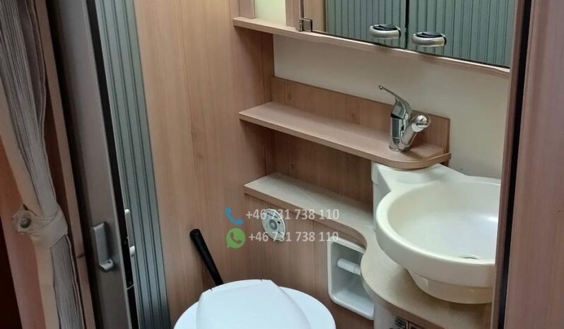 Burstner IXEO TIME 720*2011 full