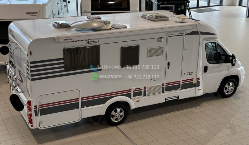 Fiat Solifer Action T 738* 2012 full