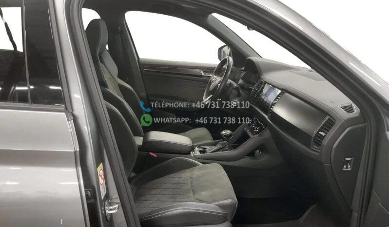 Škoda Kodiaq 2.0 TDI 4X4 200ch* 2023 full